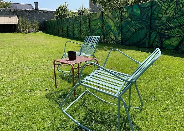 Appartement Bollyroom - Plage 50M - Rue Gratuite