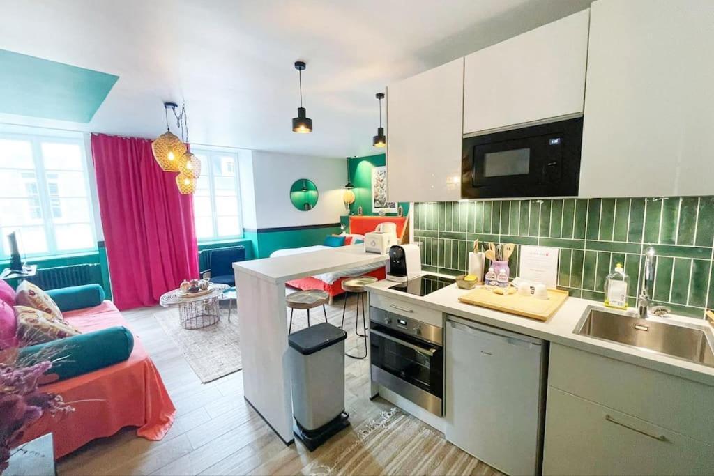 Bollyroom - 50m - Rue Gratuite Apartment
