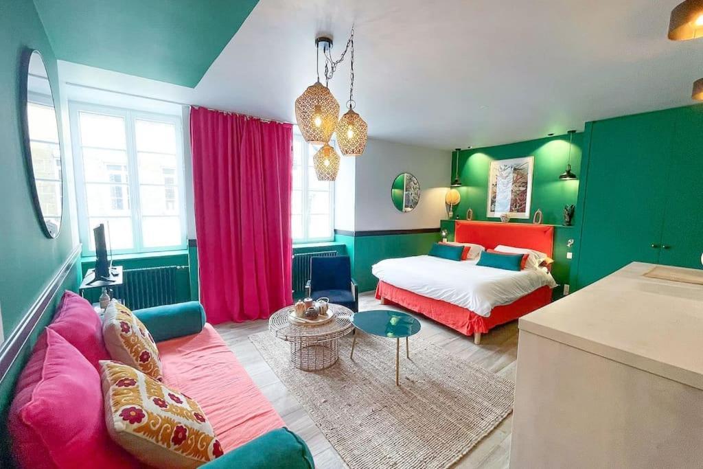 Apartment Bollyroom - 50m - Rue Gratuite