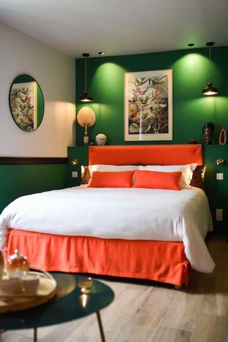 Apartment Bollyroom - 50m - Rue Gratuite