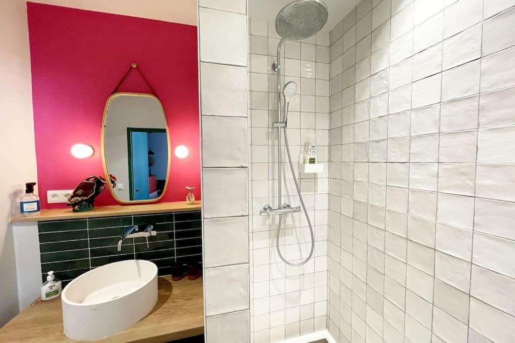 Apartment Bollyroom - 50m - Rue Gratuite *