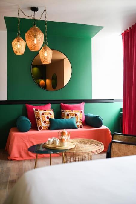 Bollyroom - 50m - Rue Gratuite Saint-Malo