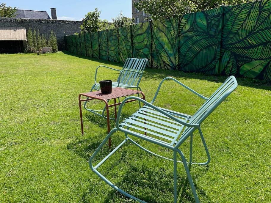 Bollyroom - 50m - Rue Gratuite Saint-Malo