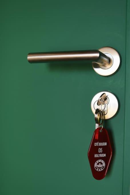 Apartment Bollyroom - 50m - Rue Gratuite *